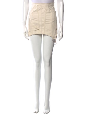 Acne Studios Mini Skirt