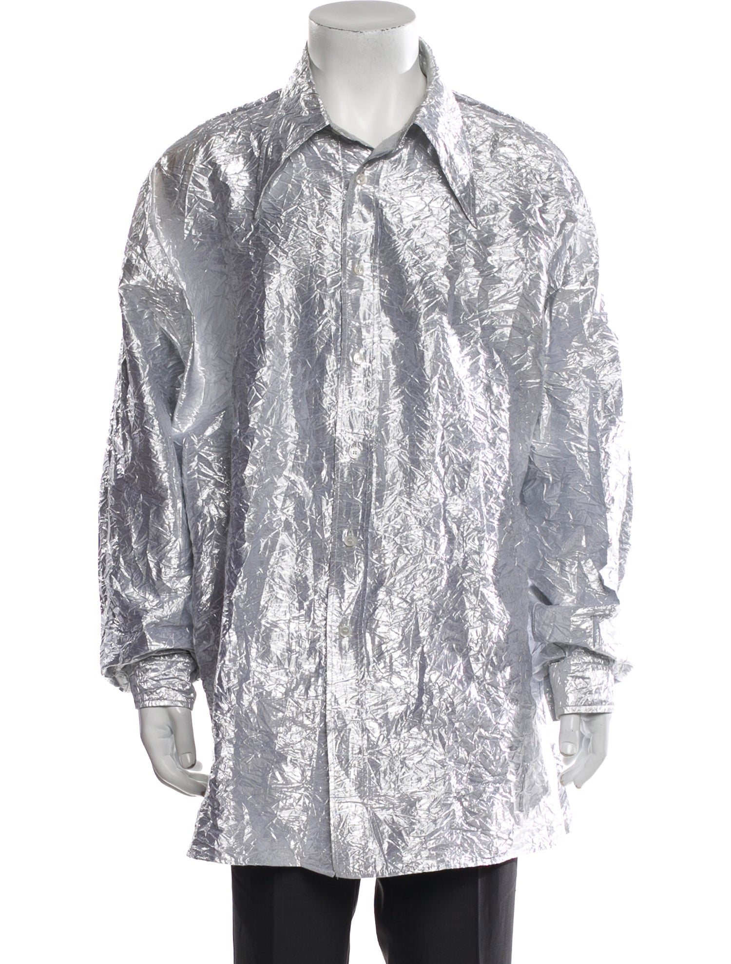 Acne Studios Long Sleeve Dress Shirt