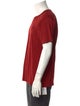 Acne Studios Crew Neck Short Sleeve T-Shirt