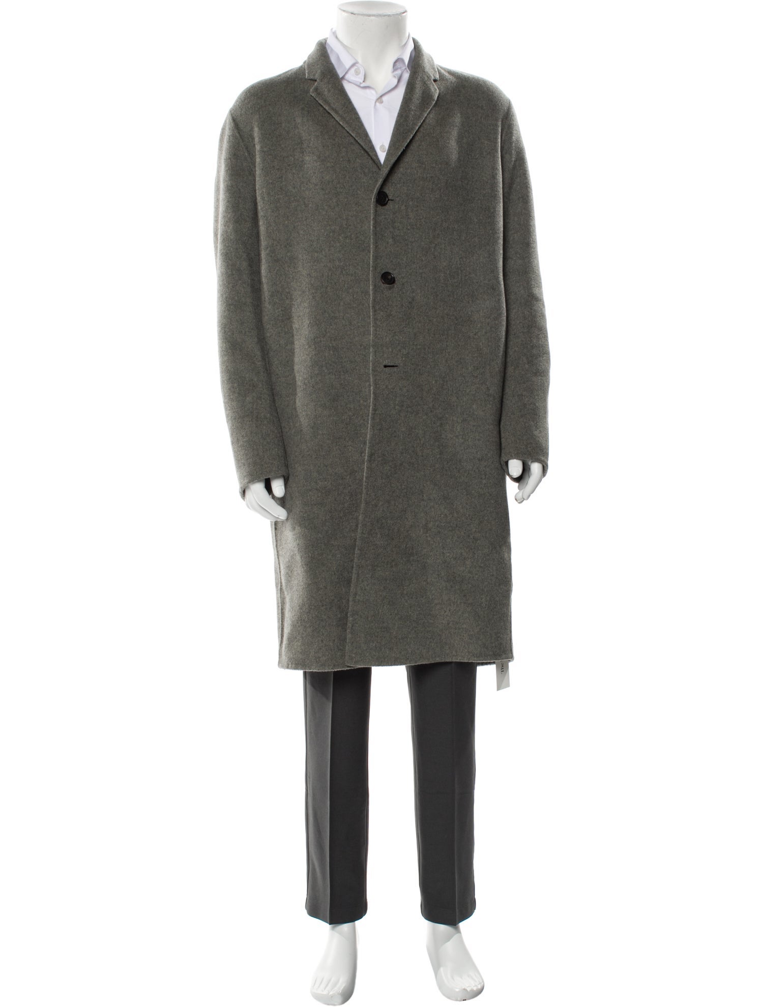 Acne Studios Wool Overcoat