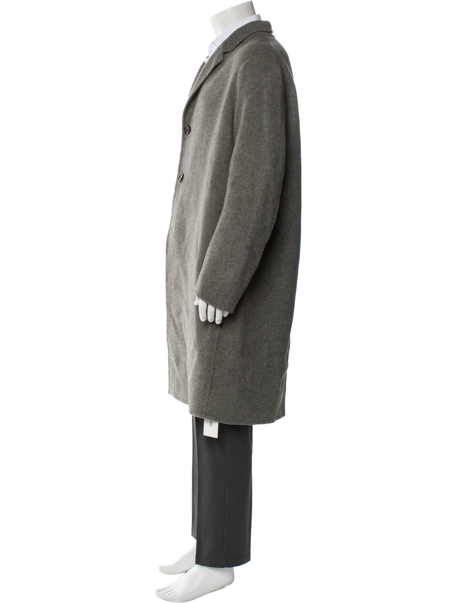 Acne Studios Wool Overcoat