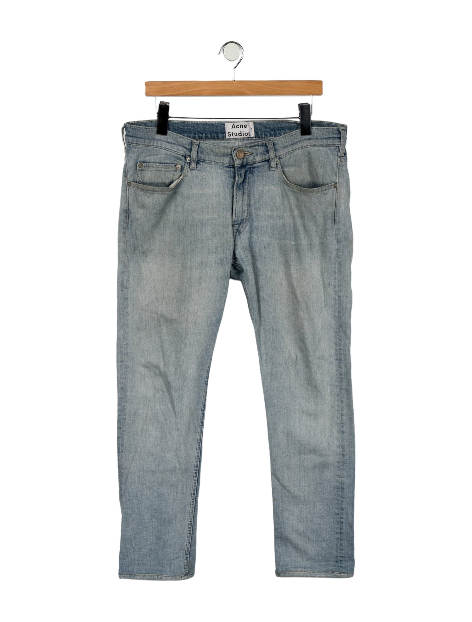 Acne Studios Skinny Jeans