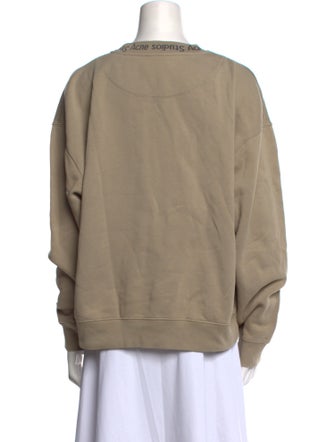 Acne Studios 2018 Flogho Sweatshirt