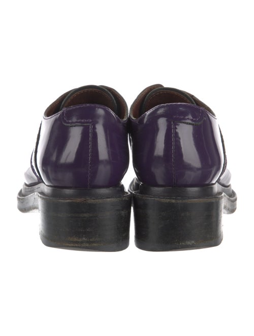 Acne Studios Leather Oxfords