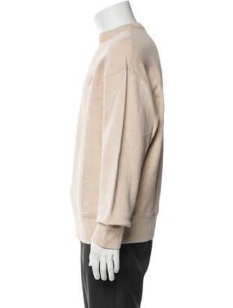 Acne Studios Crew Neck Long Sleeve Pullover