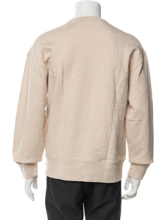 Acne Studios Crew Neck Long Sleeve Pullover