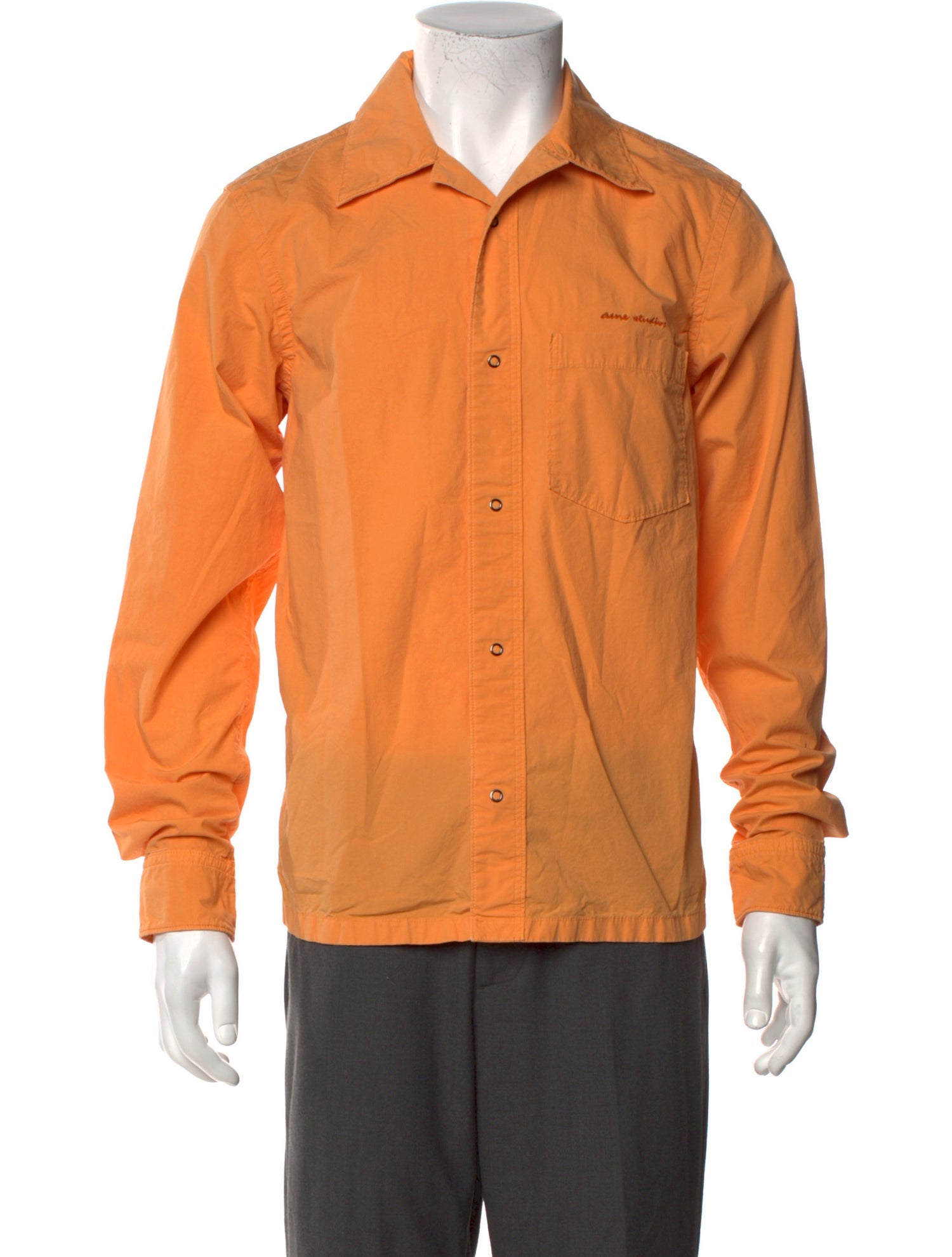 Acne Studios Long Sleeve Shirt