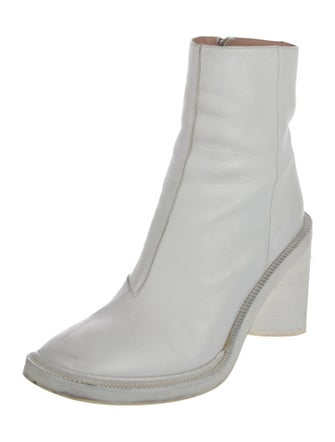 Acne Studios Leather Boots