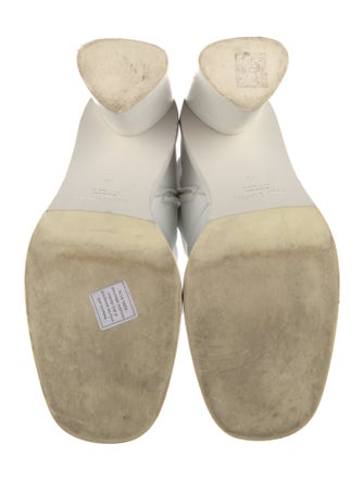 Acne Studios Leather Boots