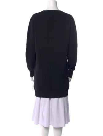 Acne Studios Wool Crew Neck Sweater