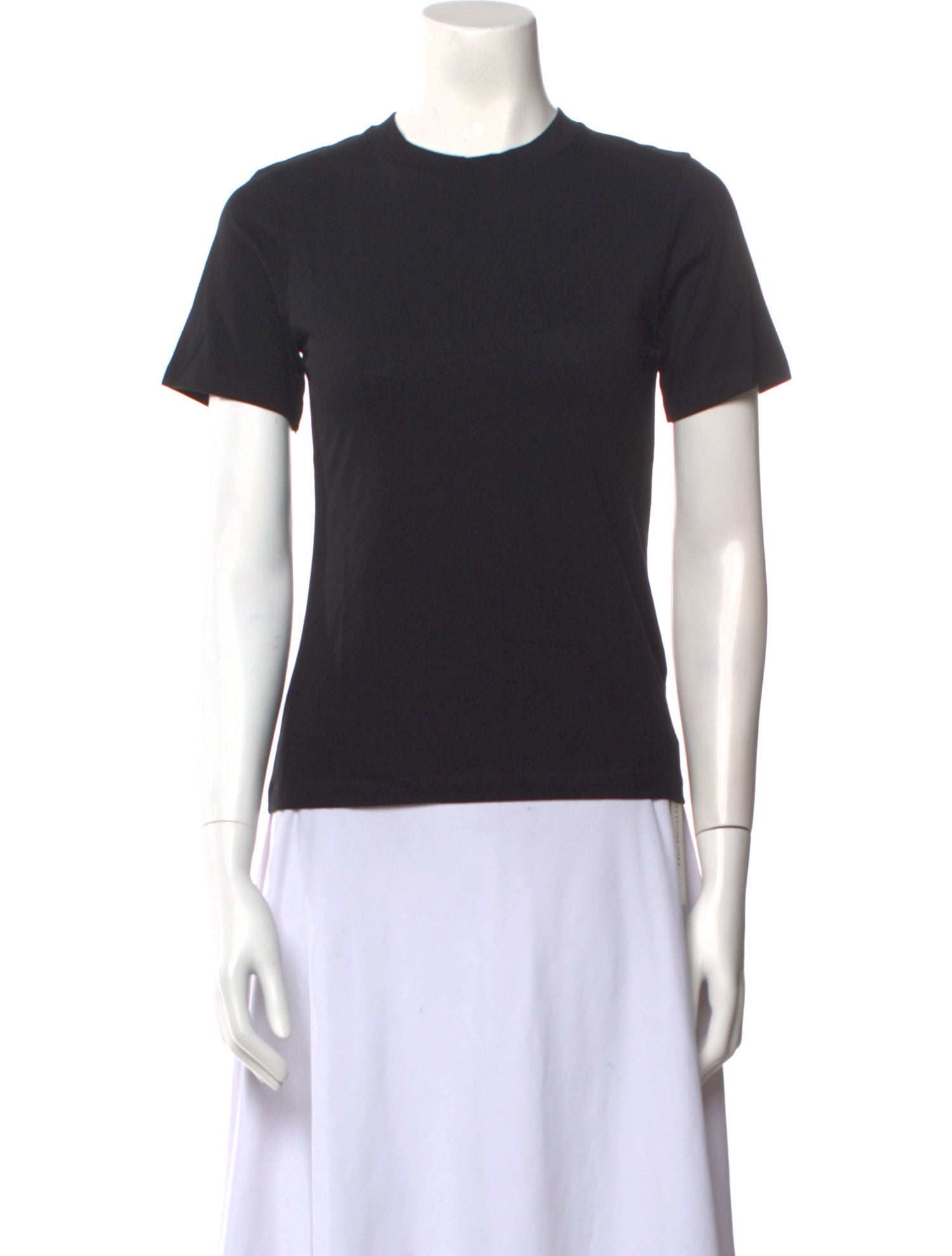 Acne Studios Crew Neck Short Sleeve T-Shirt