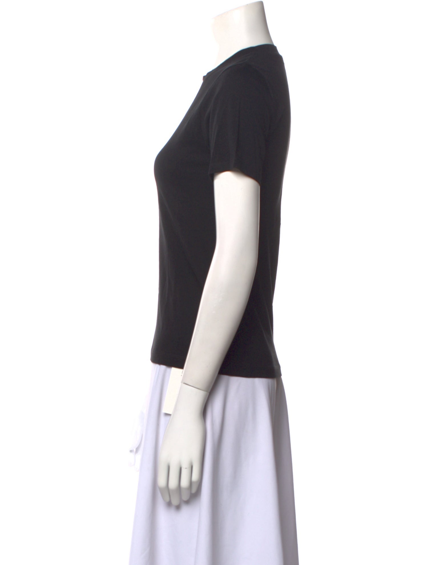 Acne Studios Crew Neck Short Sleeve T-Shirt