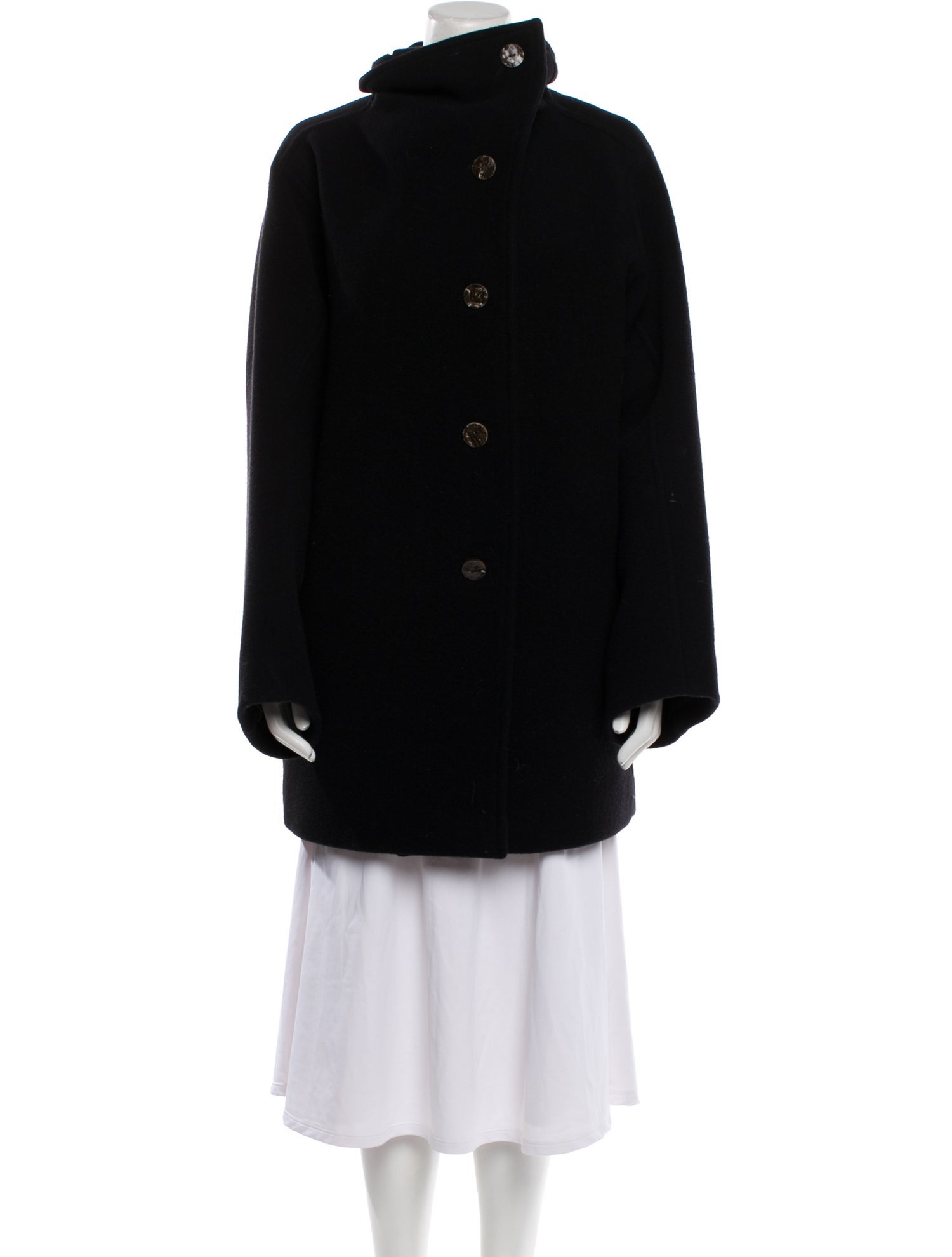 Acne Studios Wool Coat
