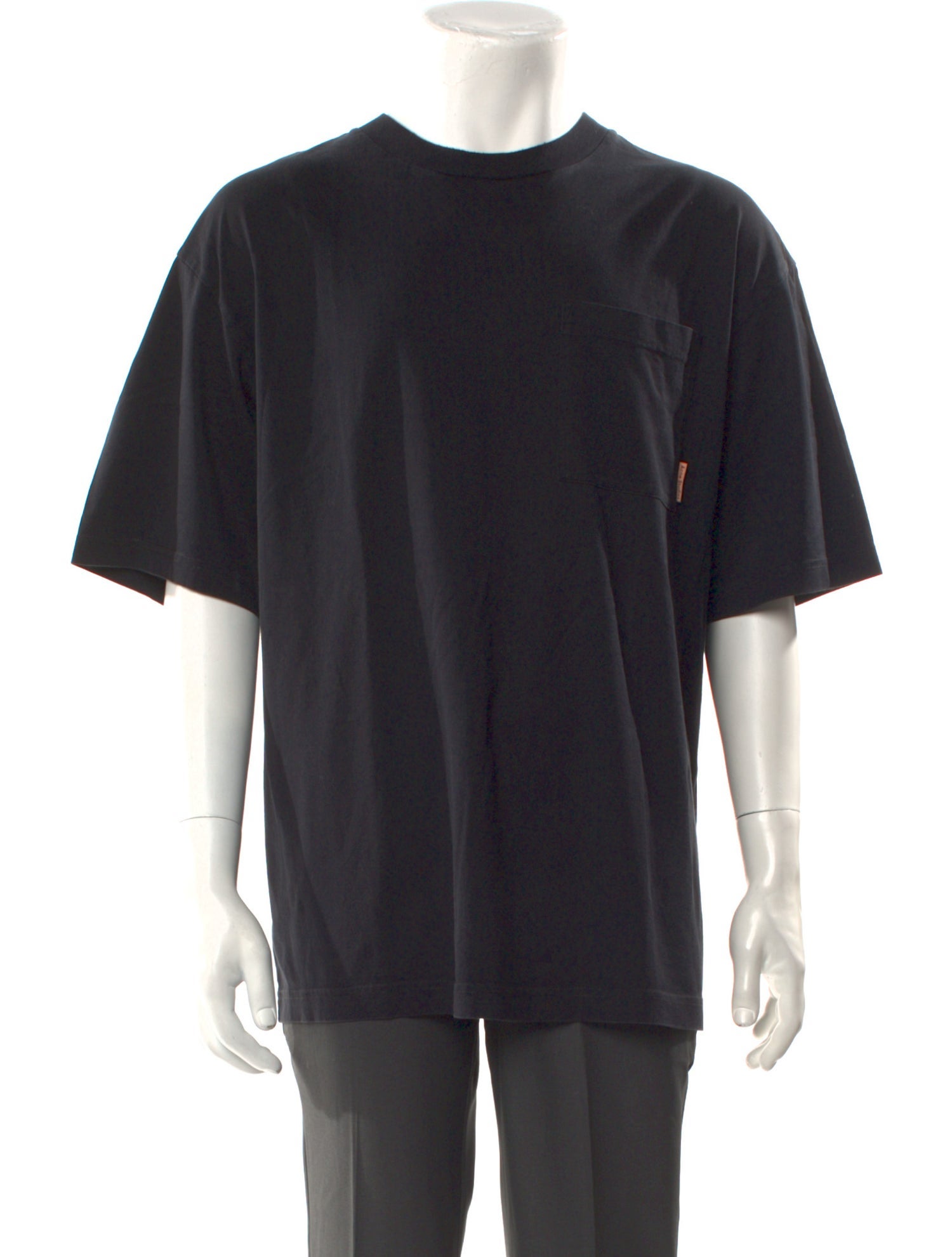 Acne Studios Crew Neck Short Sleeve T-Shirt