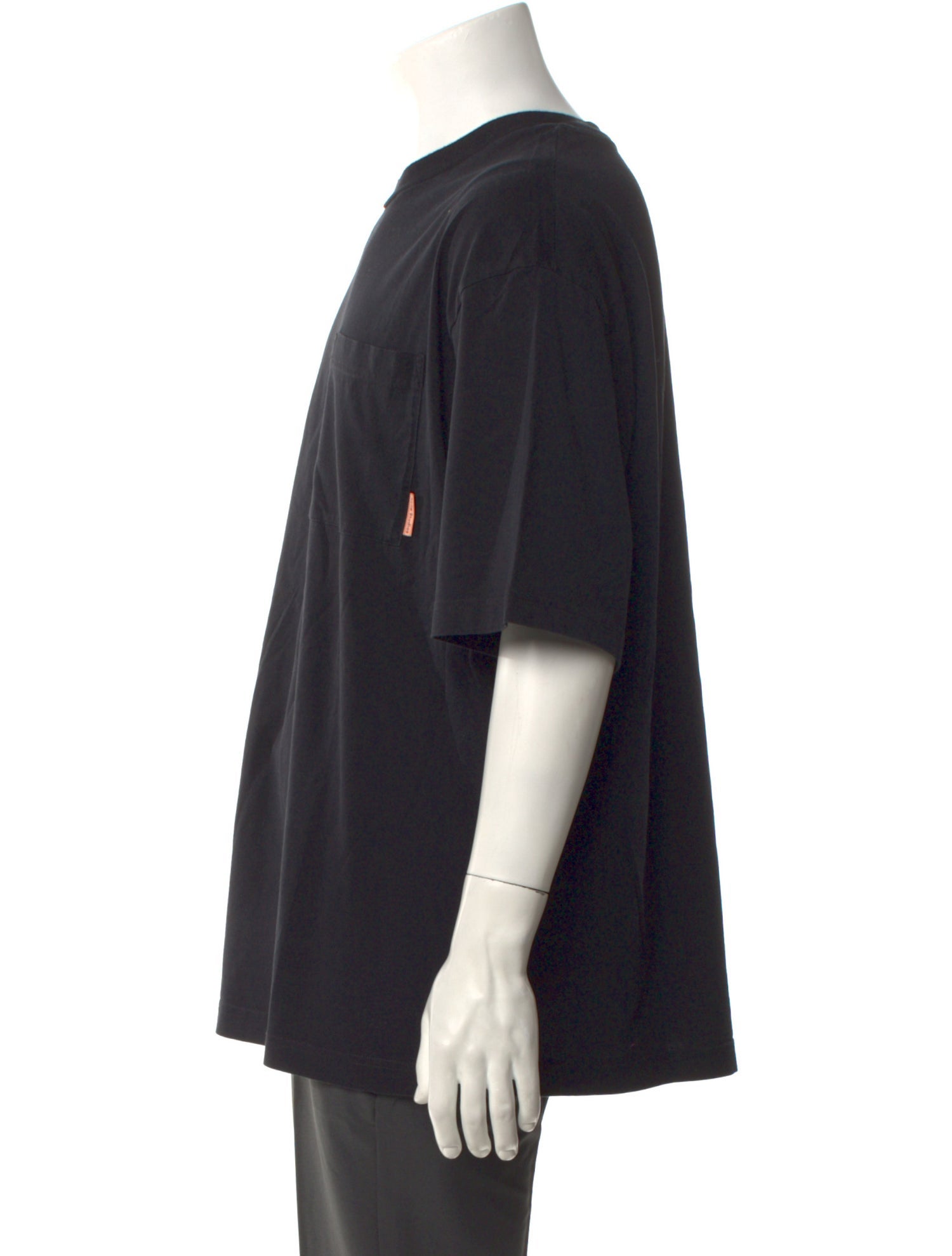 Acne Studios Crew Neck Short Sleeve T-Shirt