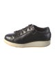 Acne Studios Leather Sneakers