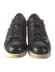 Acne Studios Leather Sneakers