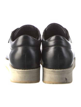 Acne Studios Leather Sneakers