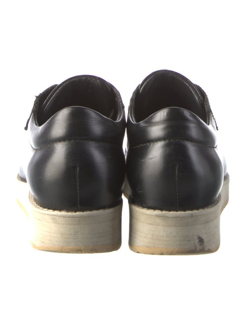 Acne Studios Leather Sneakers
