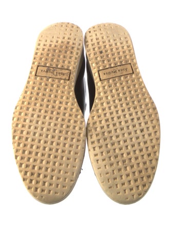 Acne Studios Leather Sneakers