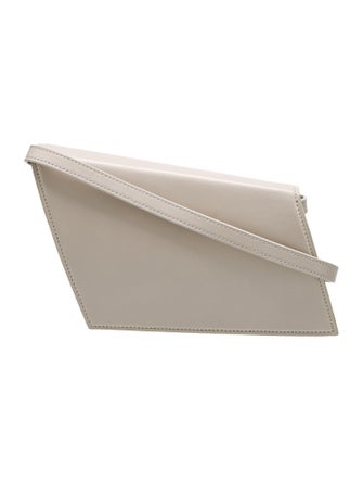 Acne Studios Leather Evening Bag