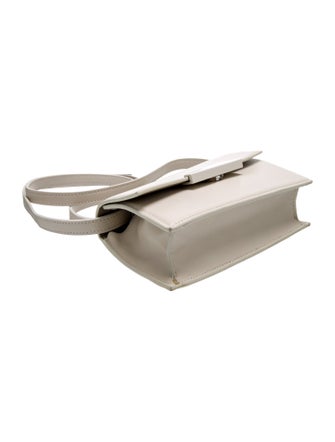 Acne Studios Leather Evening Bag