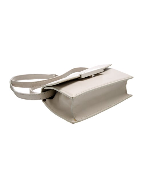 Acne Studios Leather Evening Bag