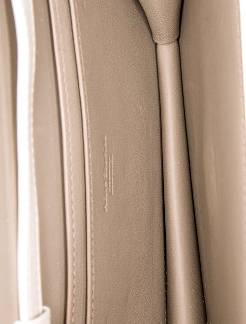 Acne Studios Leather Evening Bag