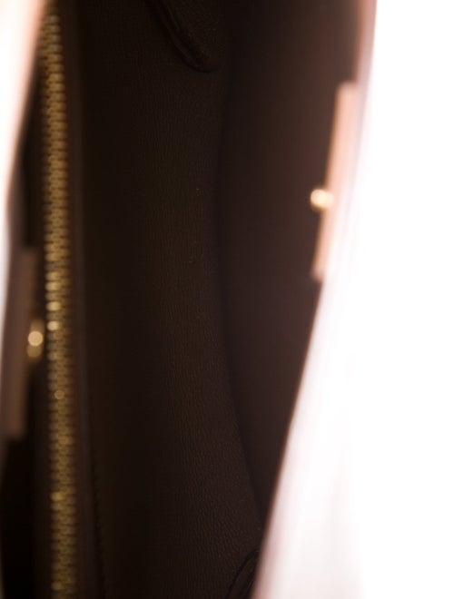 Acne Studios Leather Shoulder Bag