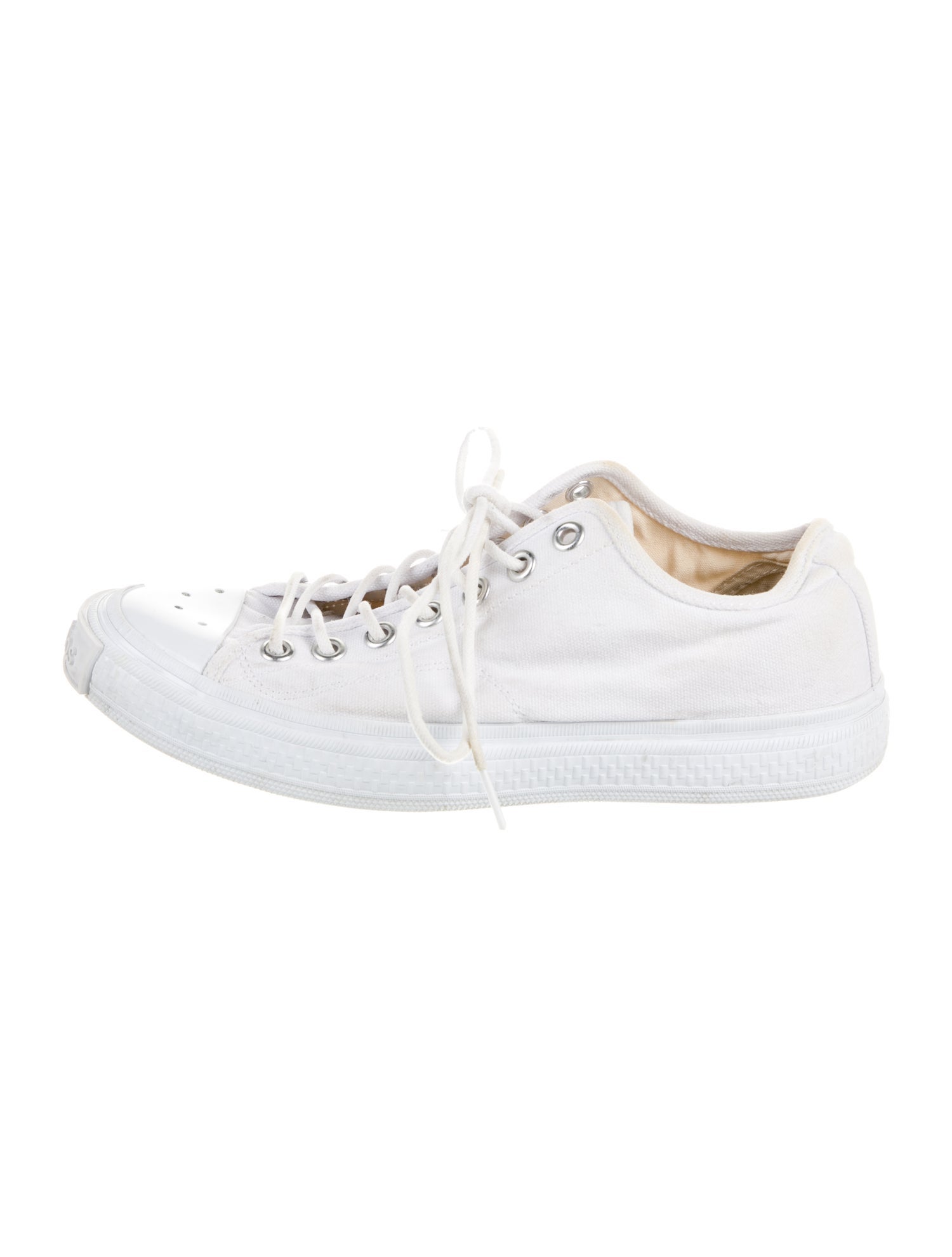 Acne Studios Canvas Sneakers