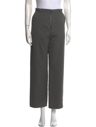 Acne Studios Wide Leg Pants