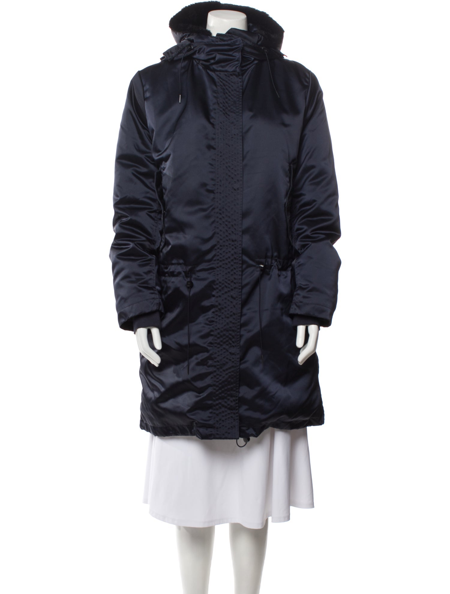 Acne Studios Nylon Down Jacket
