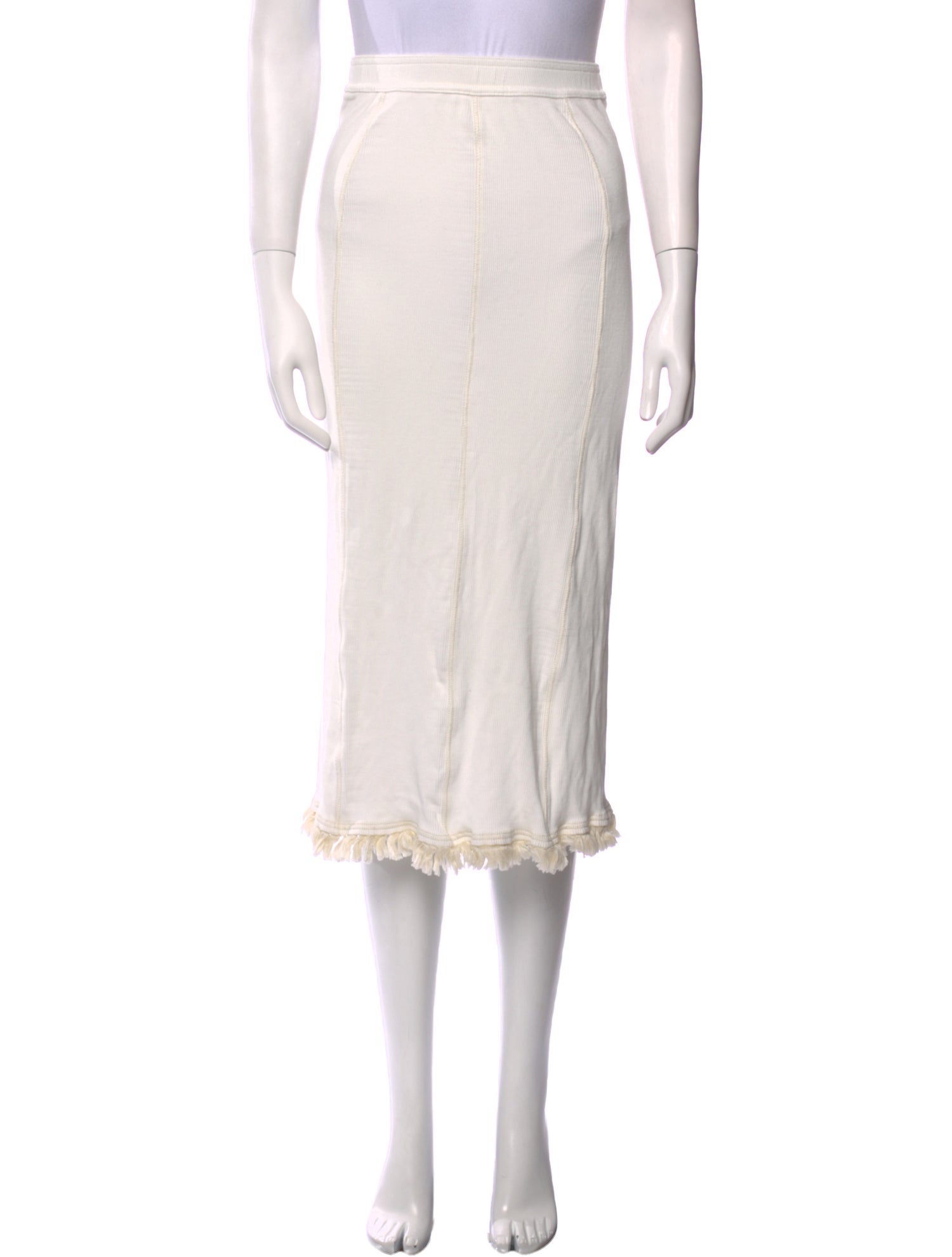 Acne Studios Midi Length Skirt