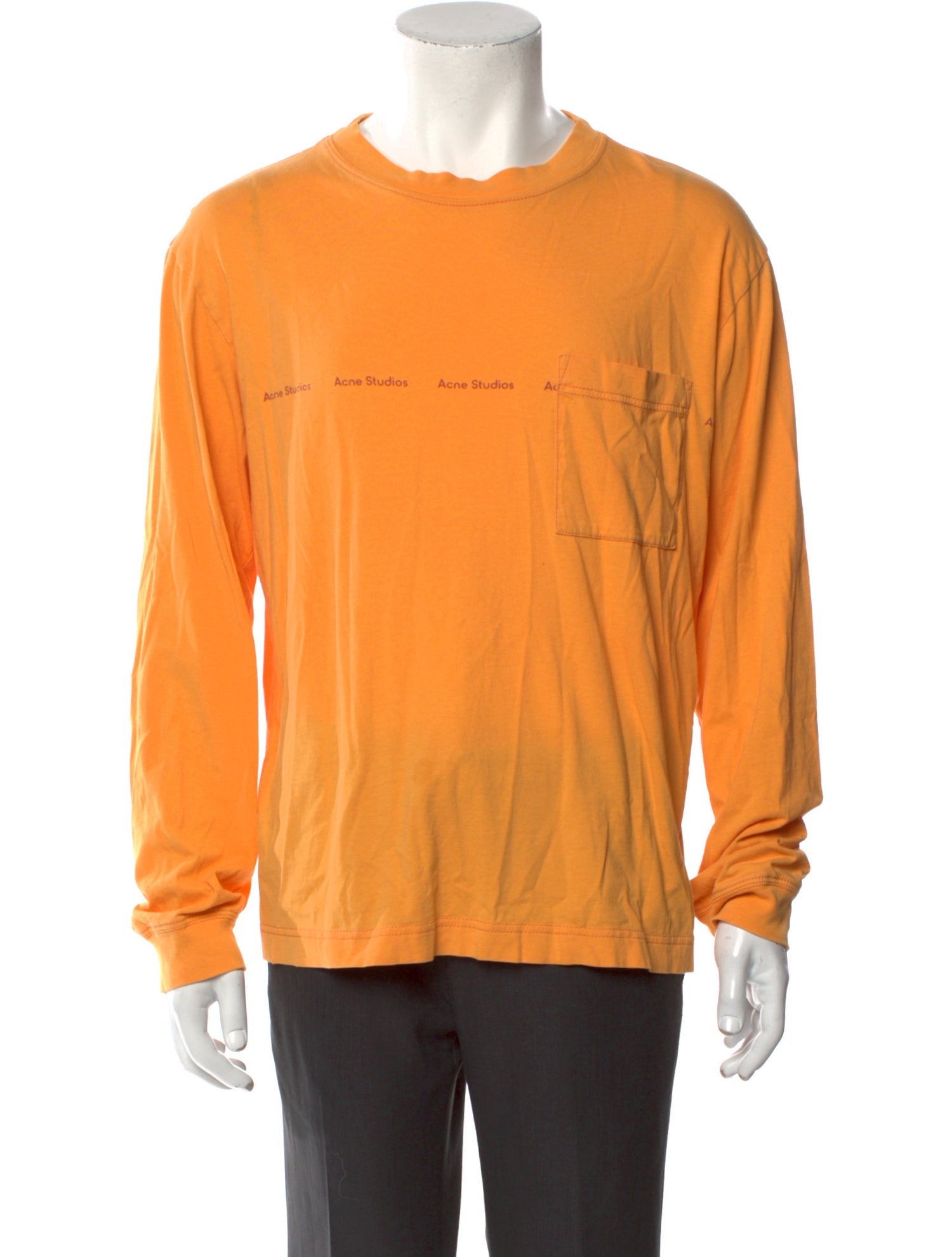 Acne Studios Long Sleeve Shirt