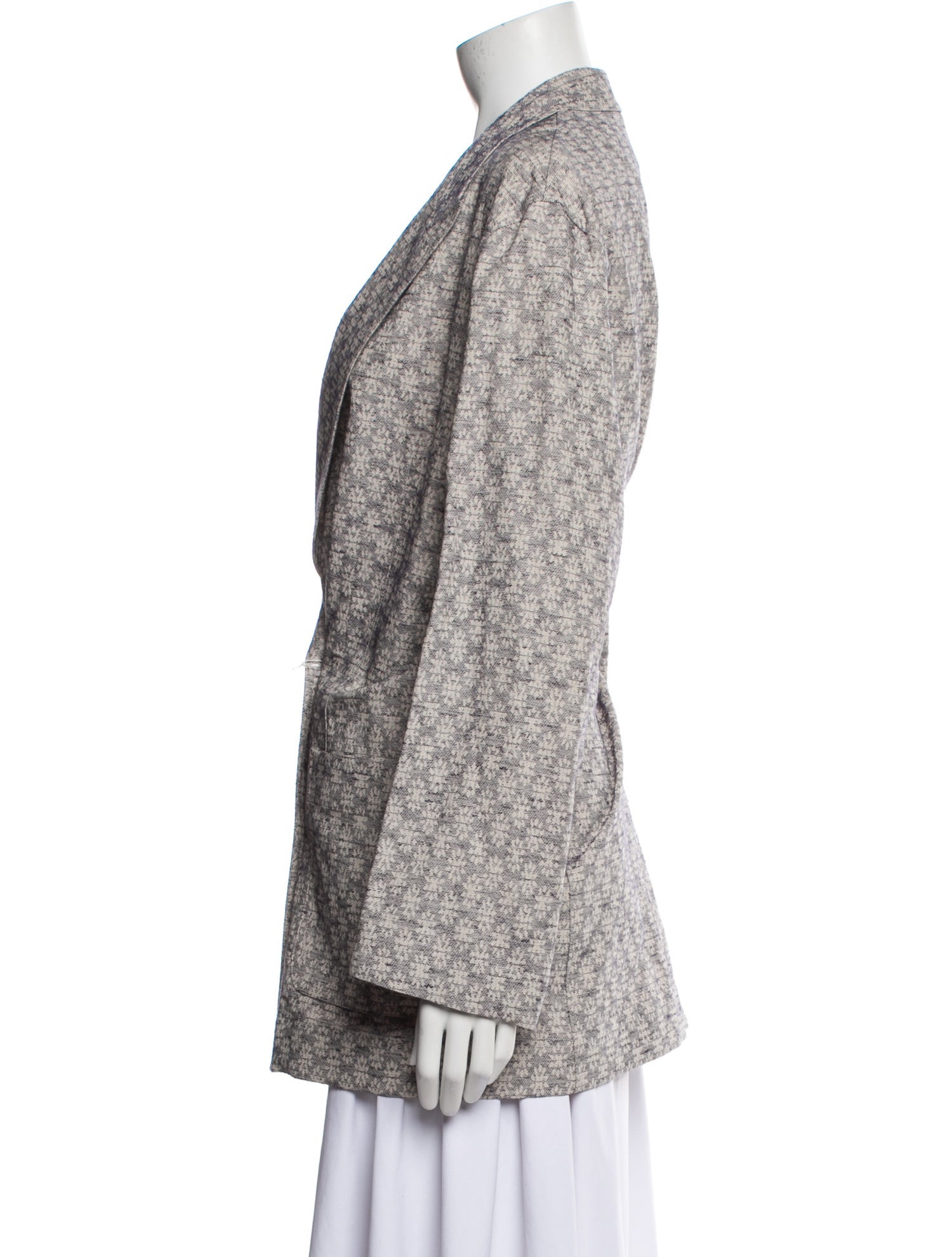 Acne Studios Printed Blazer w/ Tags