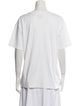 Acne Studios Crew Neck Short Sleeve T-Shirt