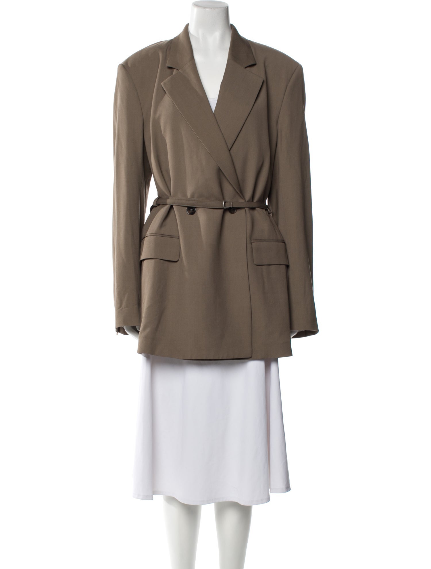 Acne Studios Wool Blazer