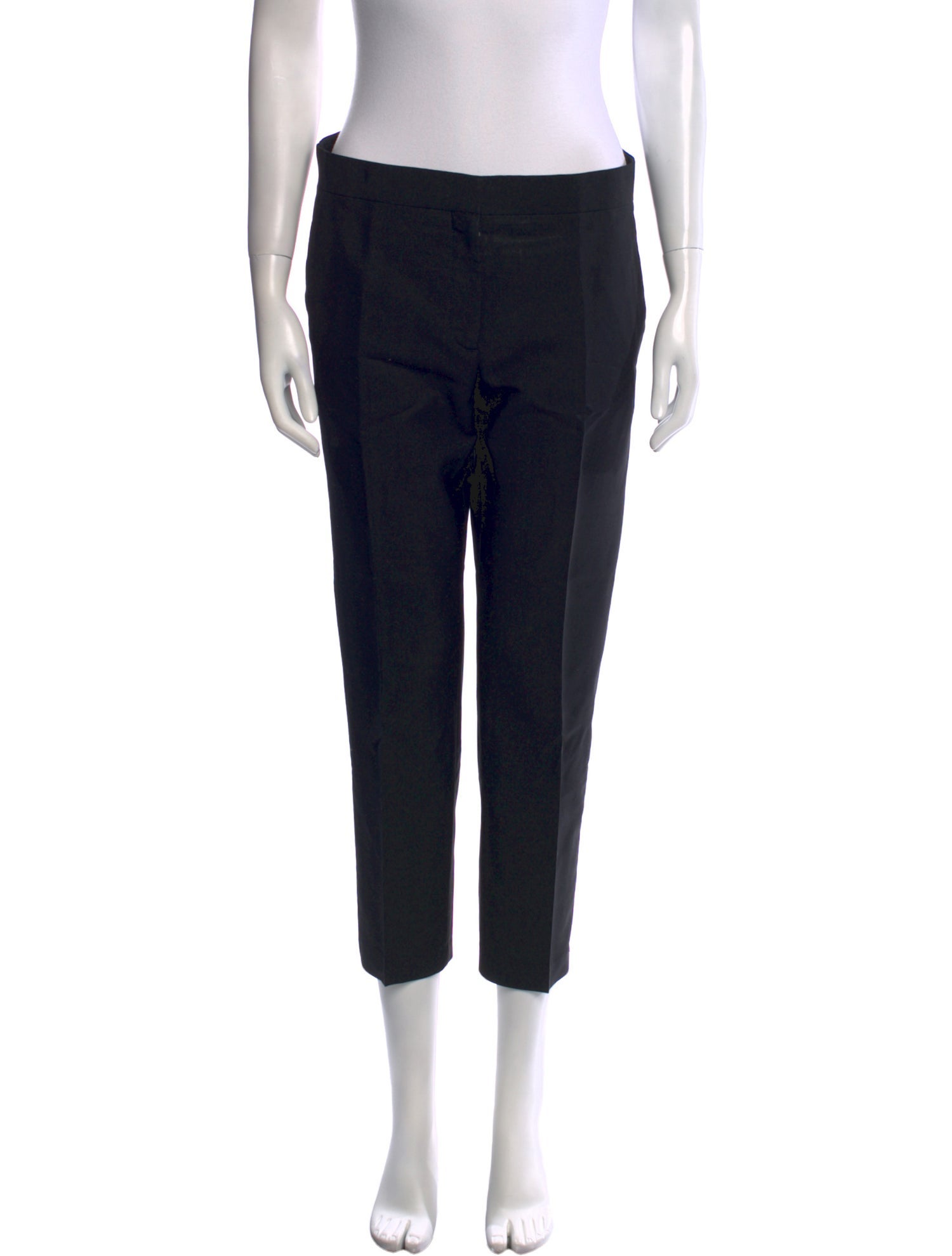 Acne Studios Wool Straight Leg Pants