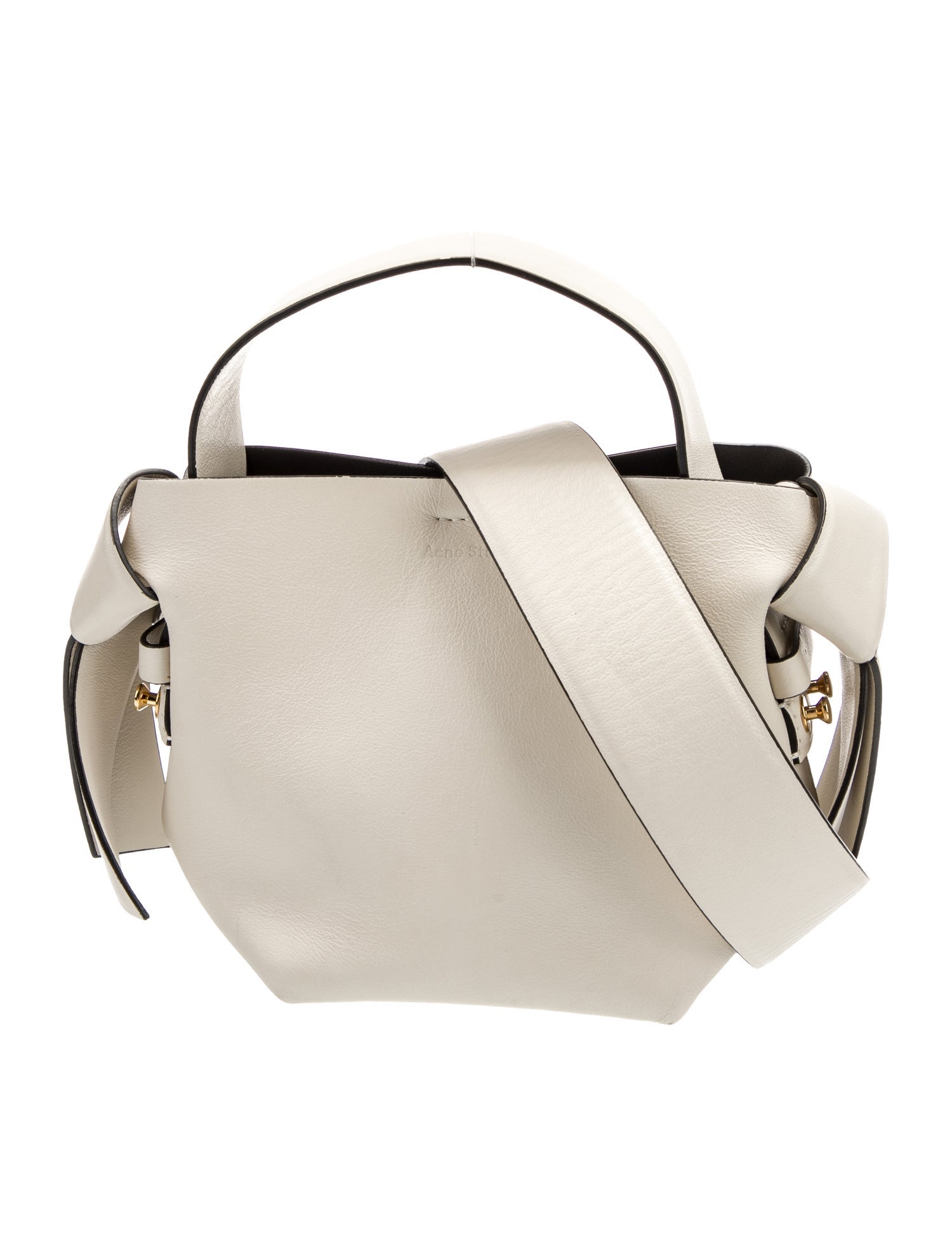 Acne Studios Leather Shoulder Bag