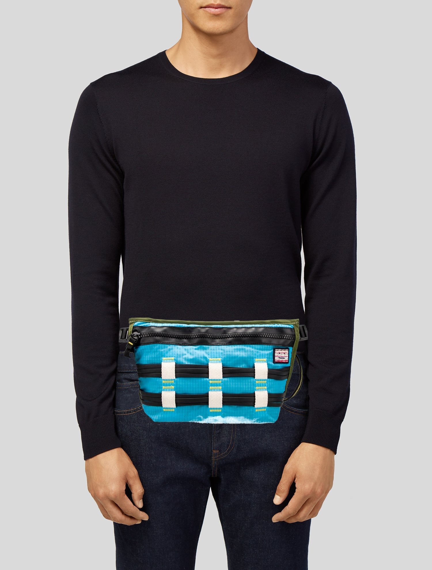Acne Studios Nylon Belt Bag