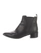Acne Studios Leather Chelsea Boots
