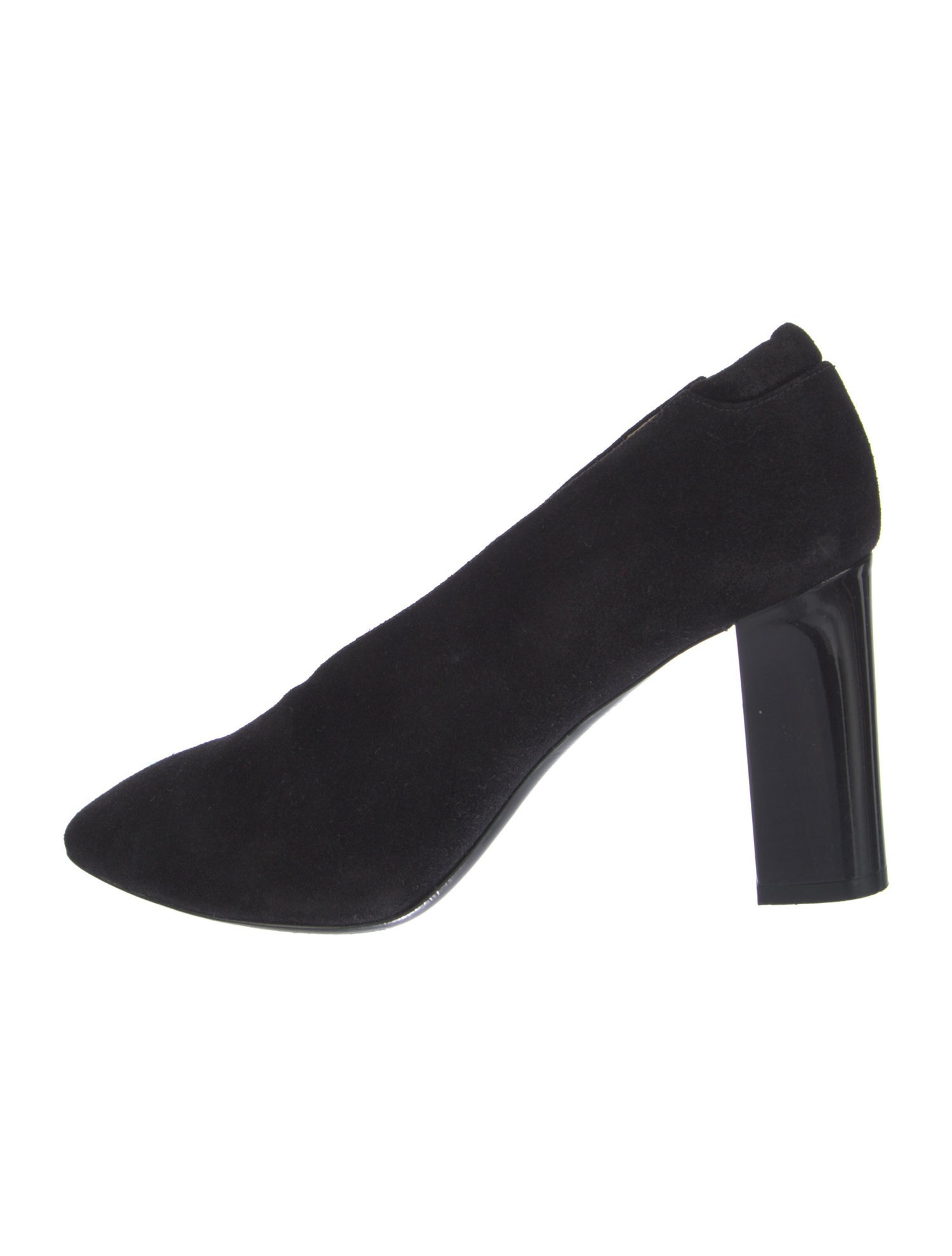 Acne Studios Suede Pumps