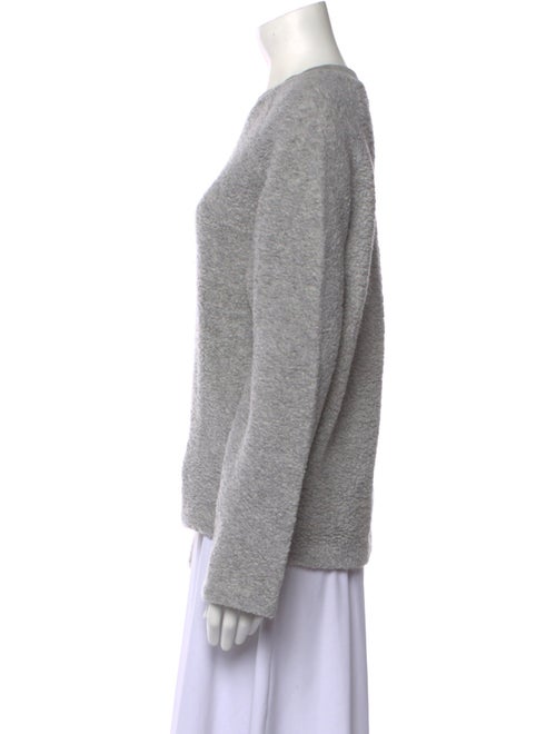 Acne Studios Wool Crew Neck Sweatshirt