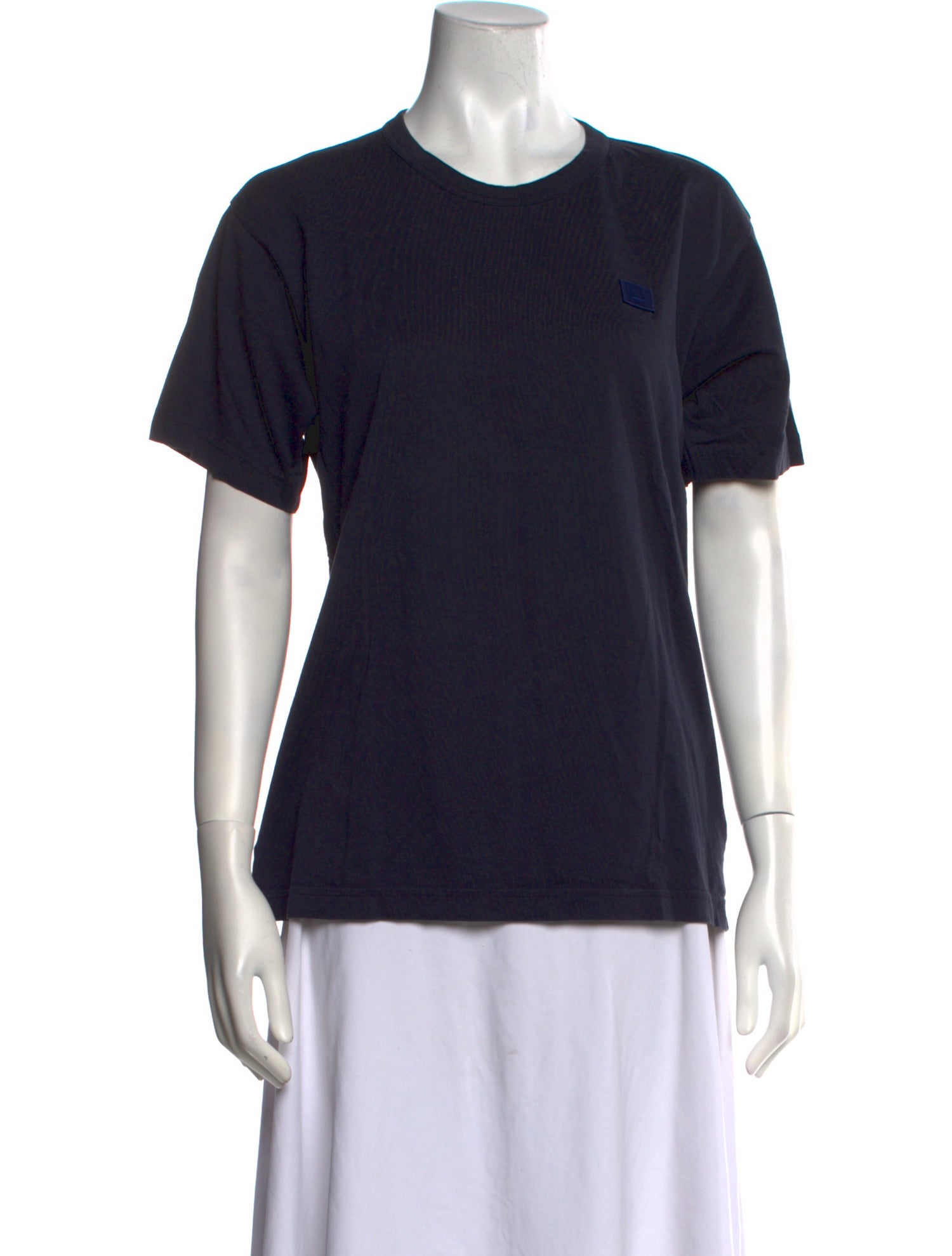 Acne Studios Crew Neck Short Sleeve T-Shirt