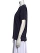Acne Studios Crew Neck Short Sleeve T-Shirt
