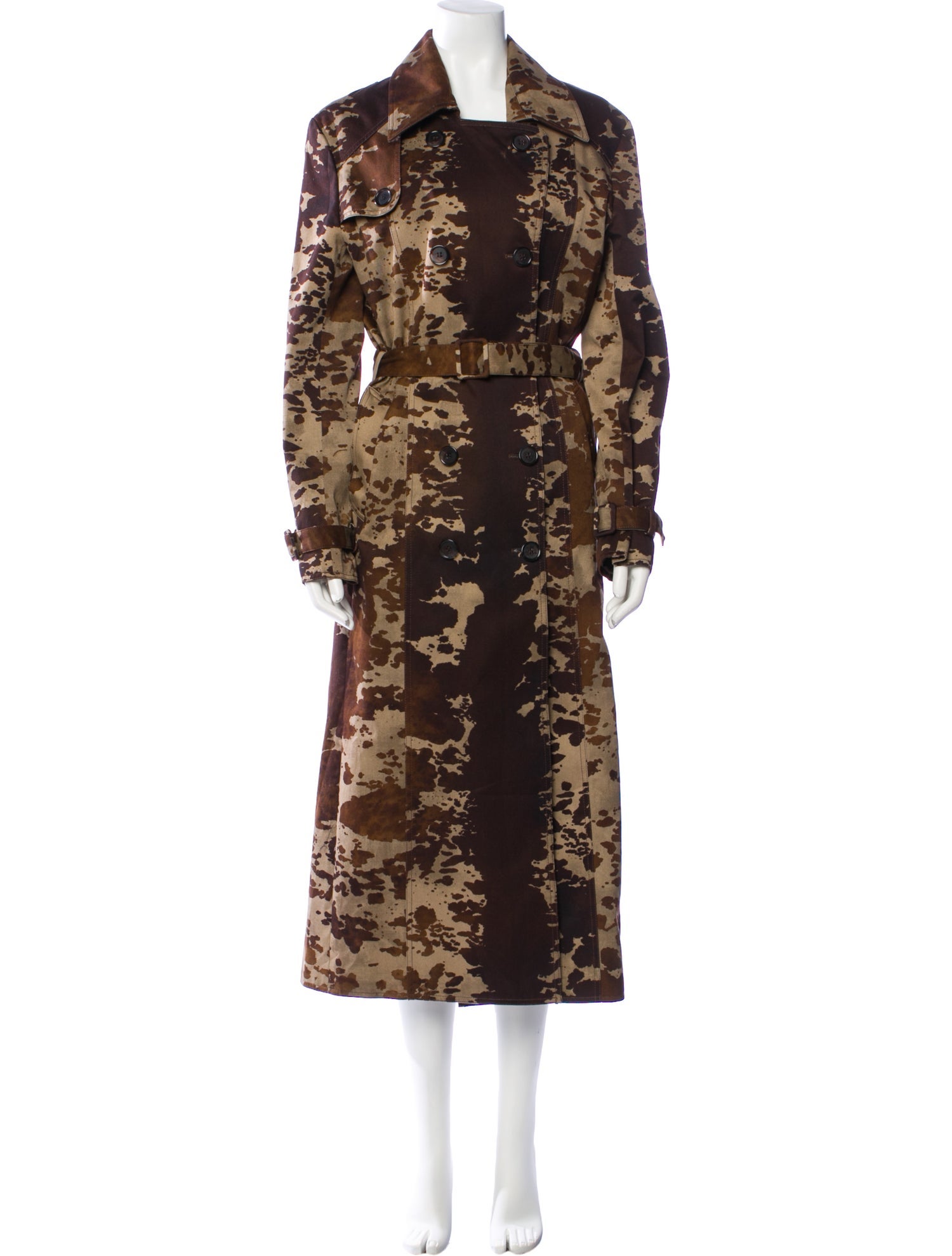 Acne Studios Printed Coat