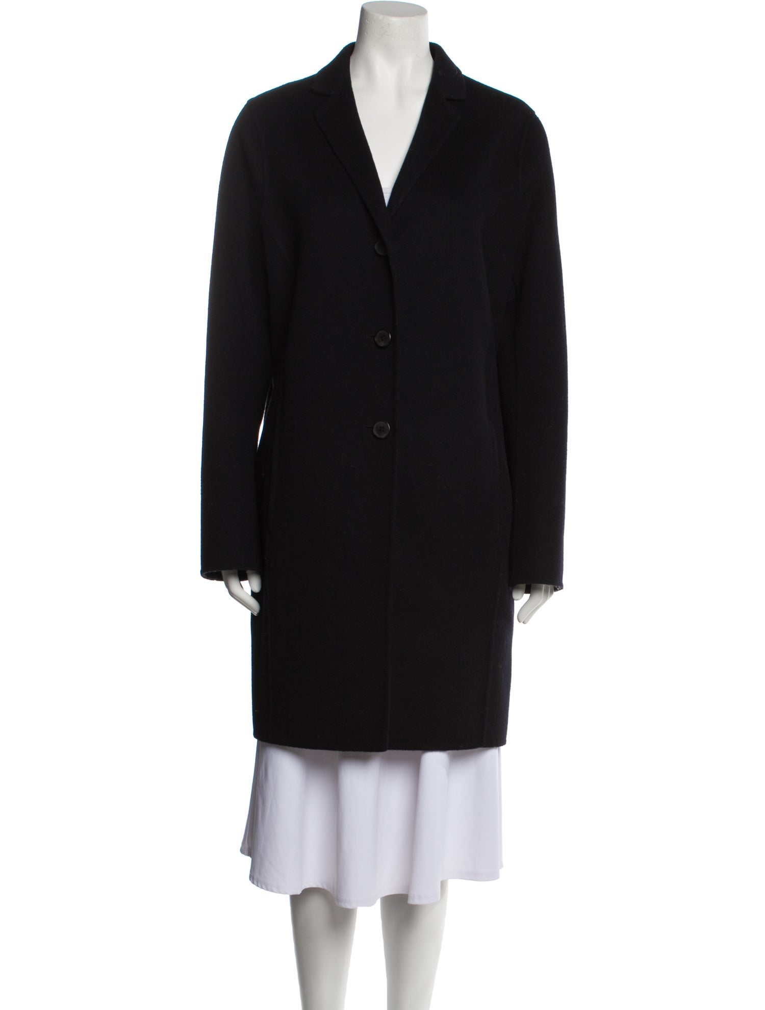 Acne Studios Wool Coat