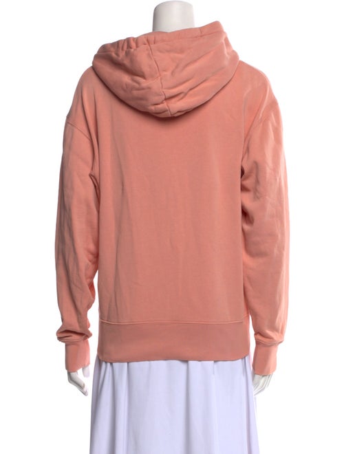 Acne Studios Crew Neck Long Sleeve Sweatshirt