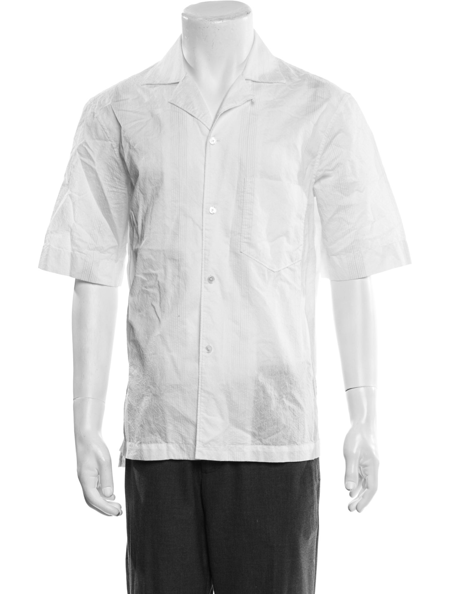 Acne Studios Short Sleeve Shirt