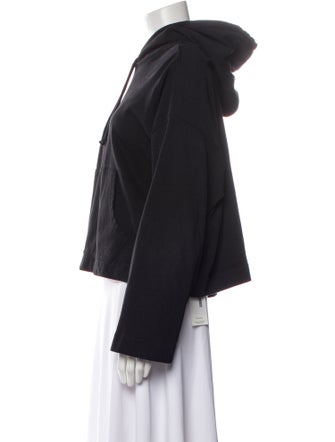 Acne Studios Crew Neck Long Sleeve Sweatshirt